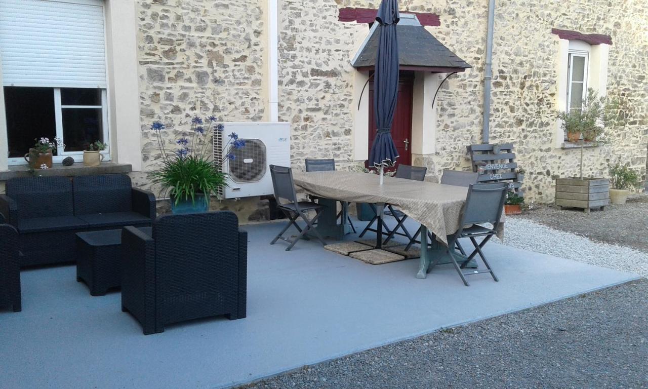 Chambres D'Hotes A Cuille Exterior foto